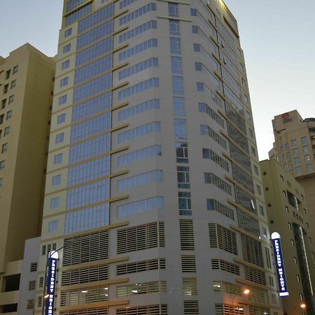 President Heights Aparthotel Manama Eksteriør bilde