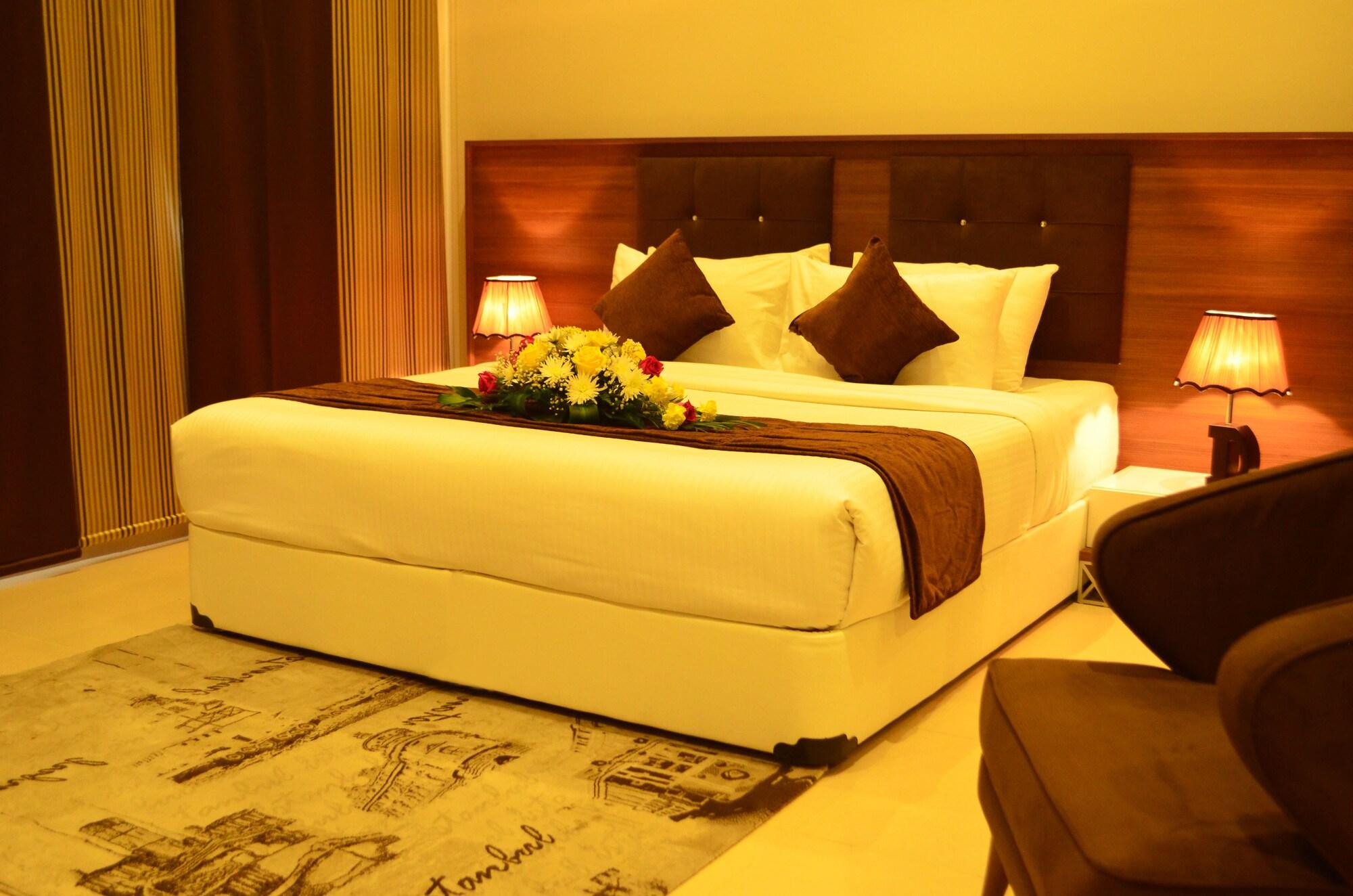 President Heights Aparthotel Manama Eksteriør bilde