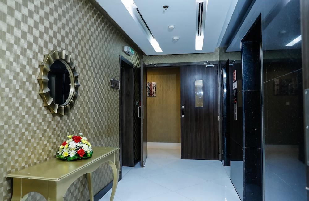 President Heights Aparthotel Manama Eksteriør bilde