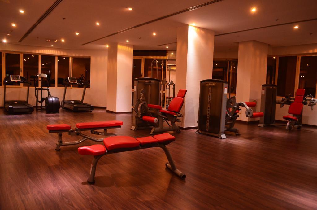 President Heights Aparthotel Manama Eksteriør bilde
