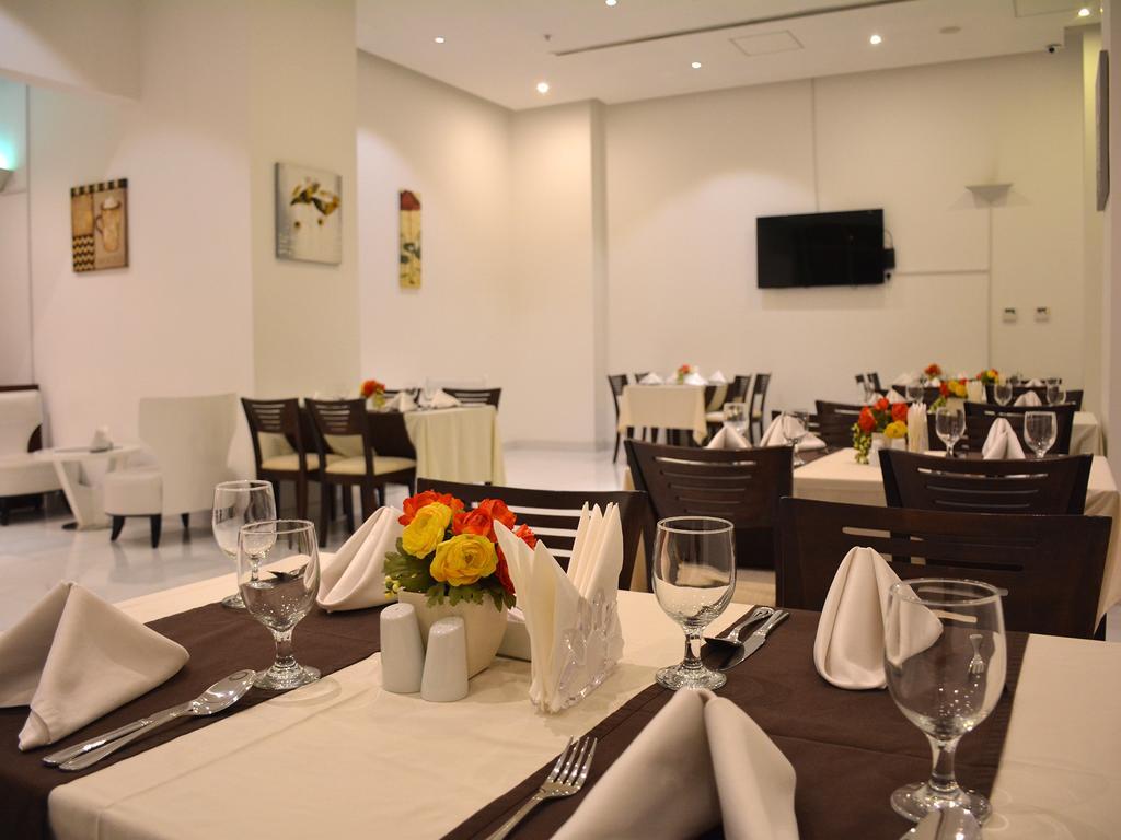 President Heights Aparthotel Manama Eksteriør bilde