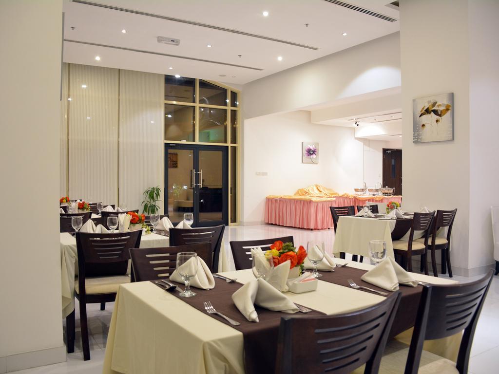President Heights Aparthotel Manama Eksteriør bilde