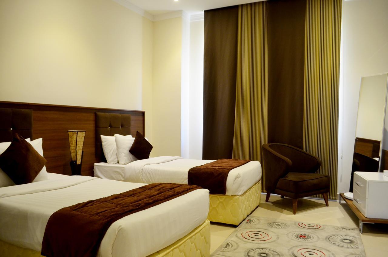 President Heights Aparthotel Manama Eksteriør bilde
