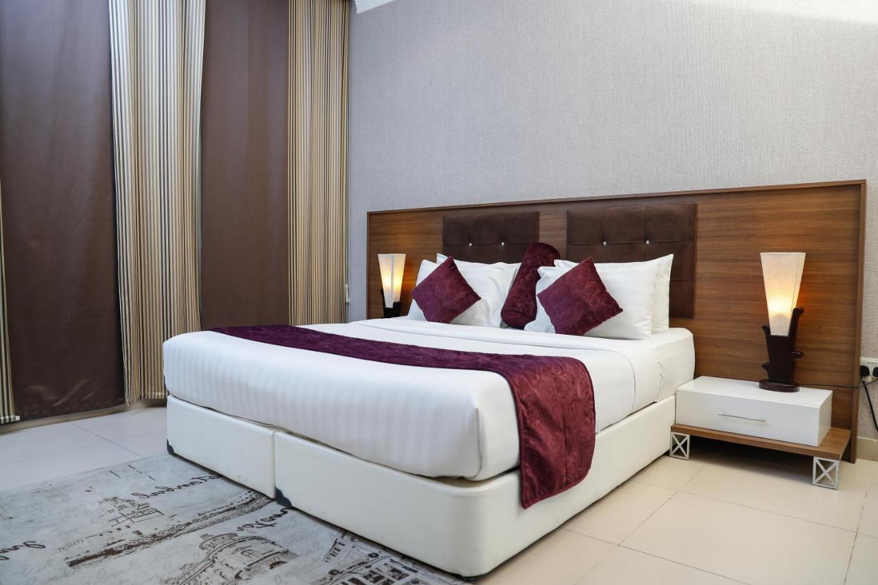 President Heights Aparthotel Manama Eksteriør bilde