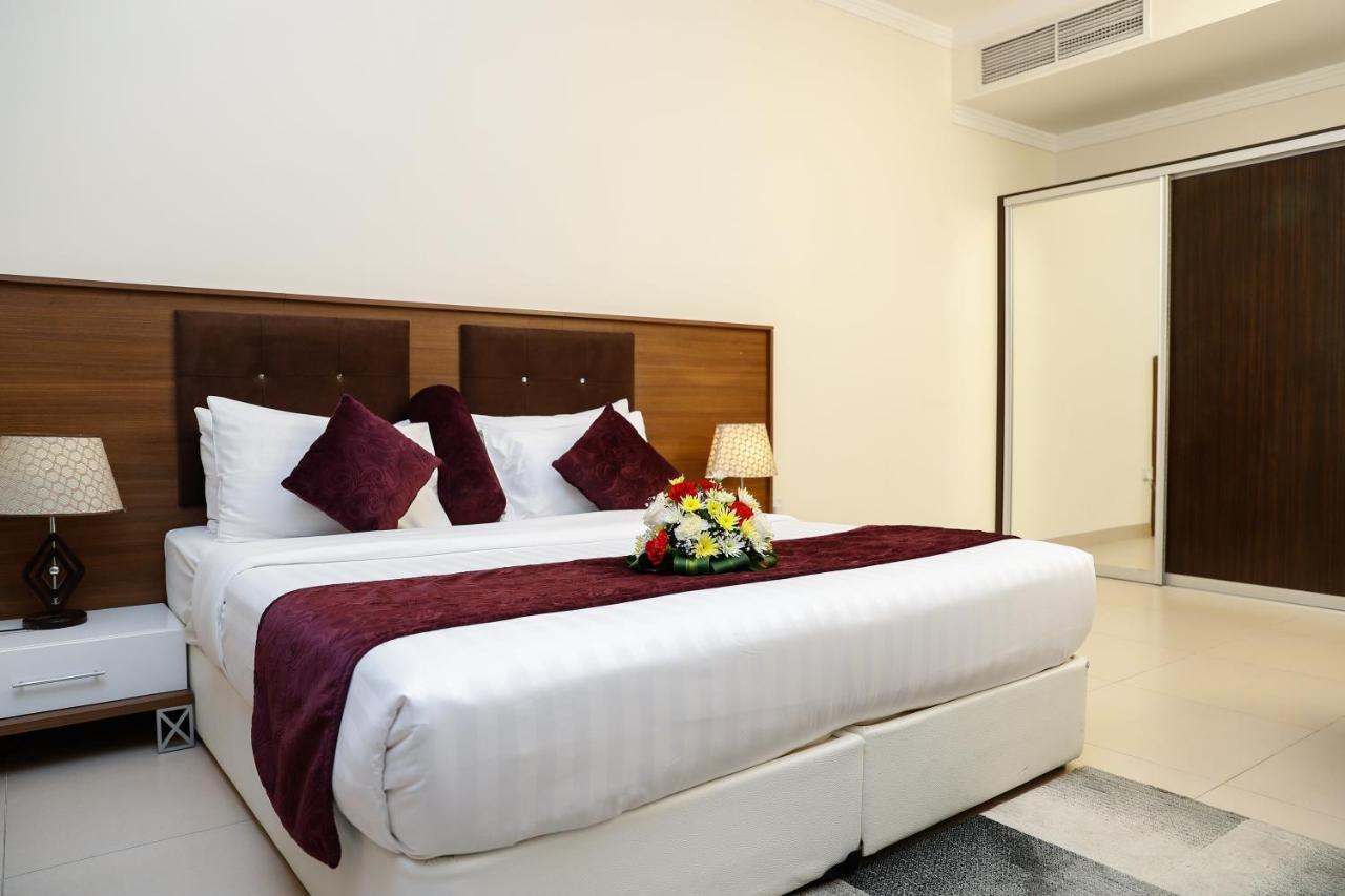 President Heights Aparthotel Manama Eksteriør bilde