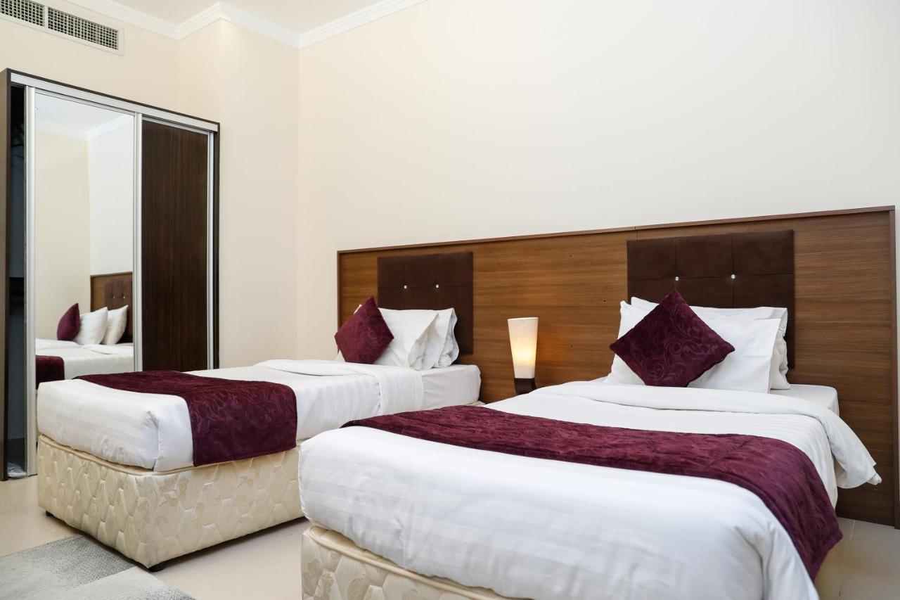 President Heights Aparthotel Manama Eksteriør bilde