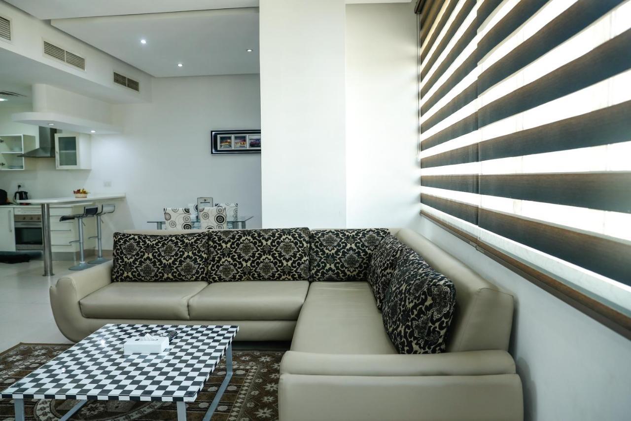 President Heights Aparthotel Manama Eksteriør bilde