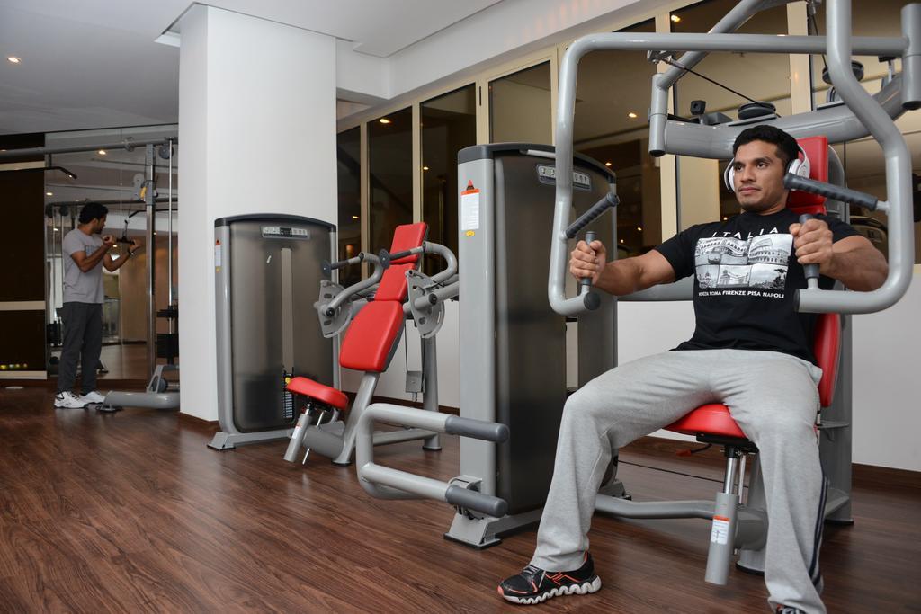 President Heights Aparthotel Manama Eksteriør bilde