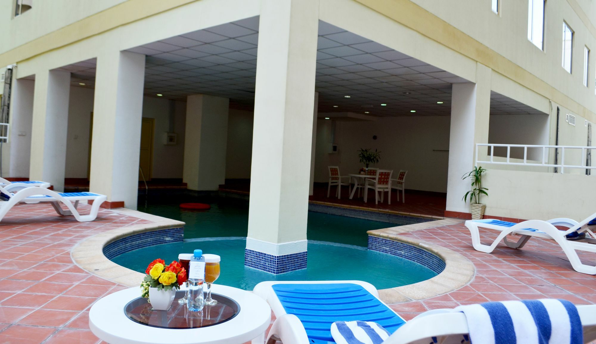 President Heights Aparthotel Manama Eksteriør bilde