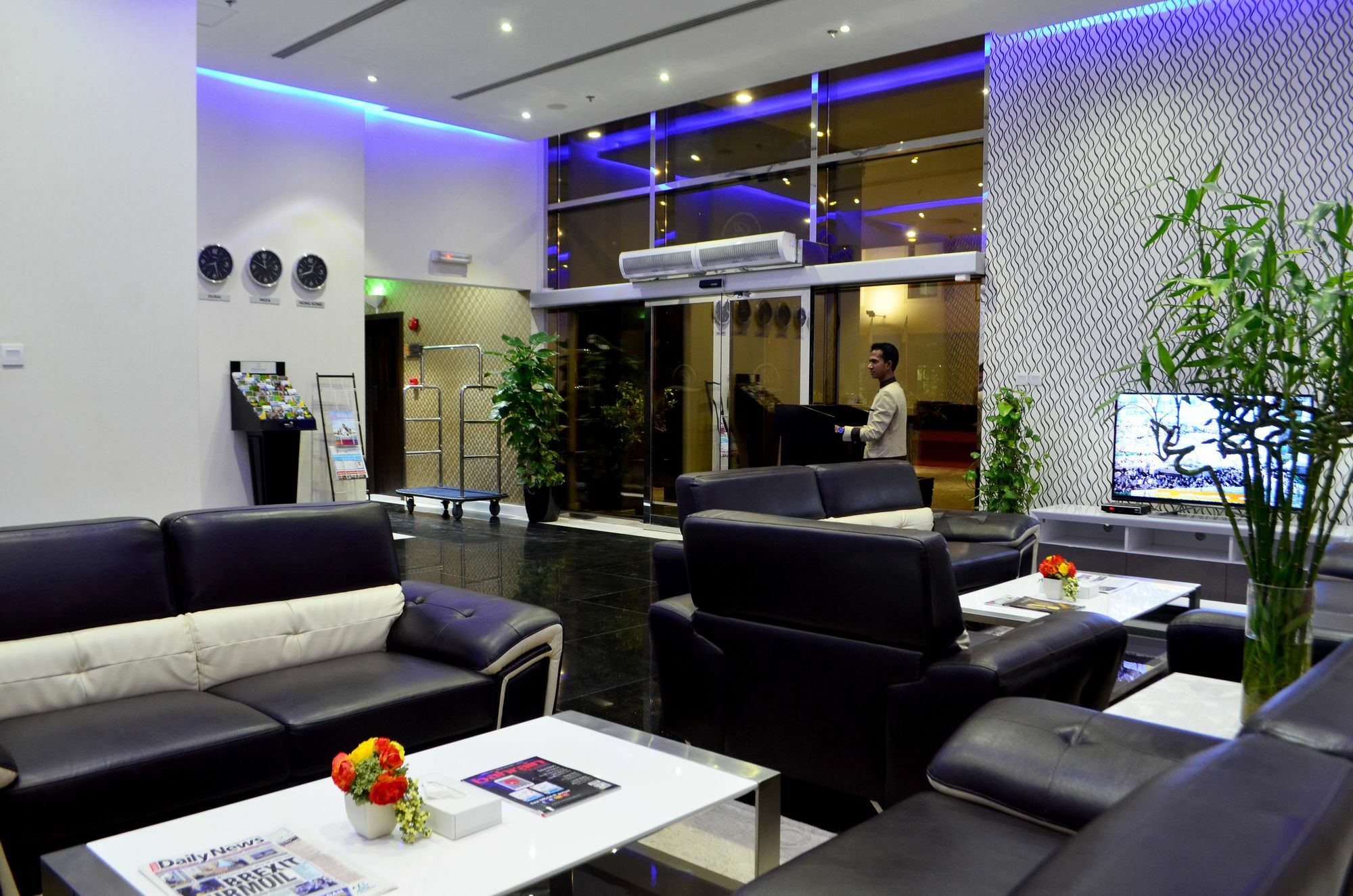 President Heights Aparthotel Manama Eksteriør bilde